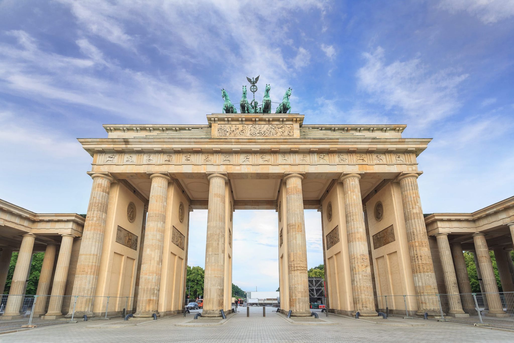 German landmark